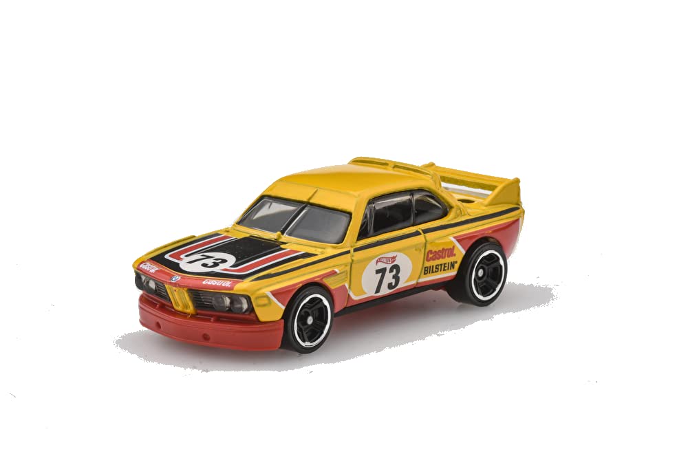 Amazon.co.jp: ホットウィール(Hot Wheels) ベーシックカー '73 BMW